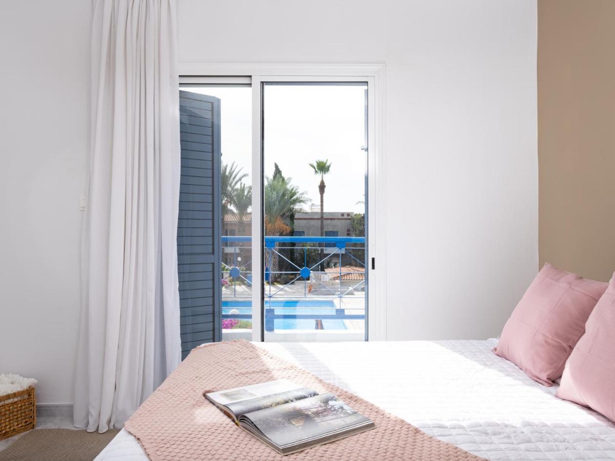 Villa Nephele-Stylish 2Bd Townhouse In Kato Paphos Extérieur photo